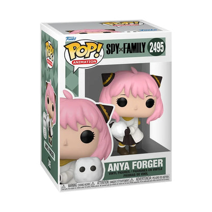 Funko POP! Animation – Spy x Family: Anya (Holiday) (N° 2495)