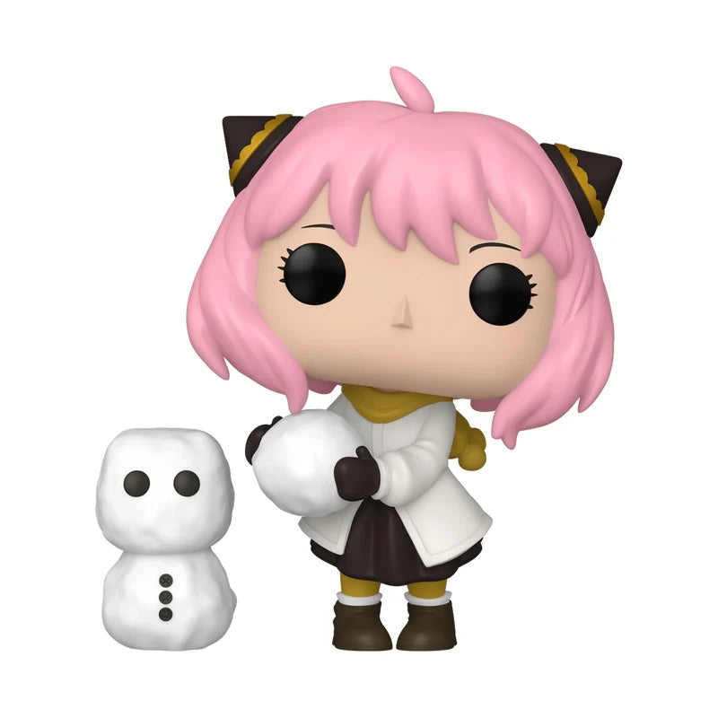 Funko POP! Animation – Spy x Family: Anya (Holiday) (N° 2495)