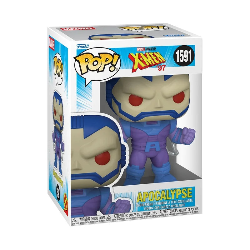 X-MEN '97 - POP Marvel - Apocalypse - N° 1591