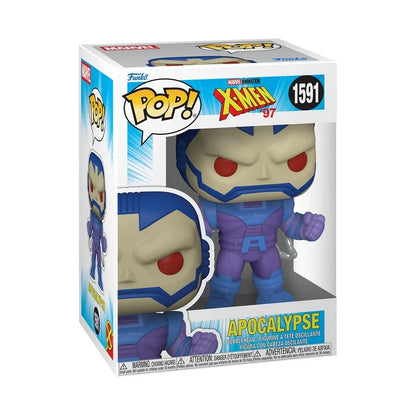 X-MEN '97 - POP Marvel - Apocalypse - N° 1591