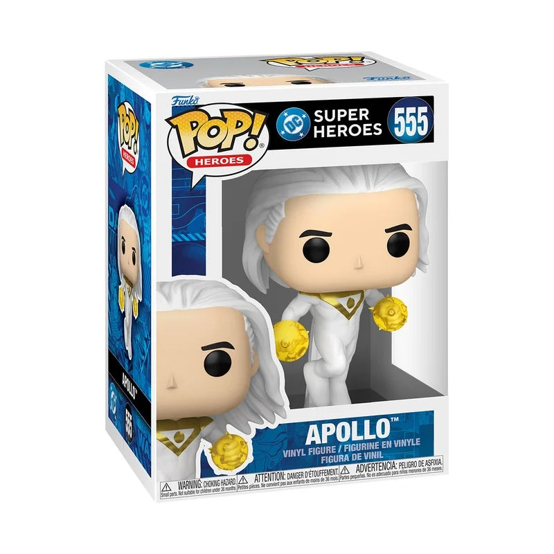 PRIDE - POP Heroes - Apollo - N° 555