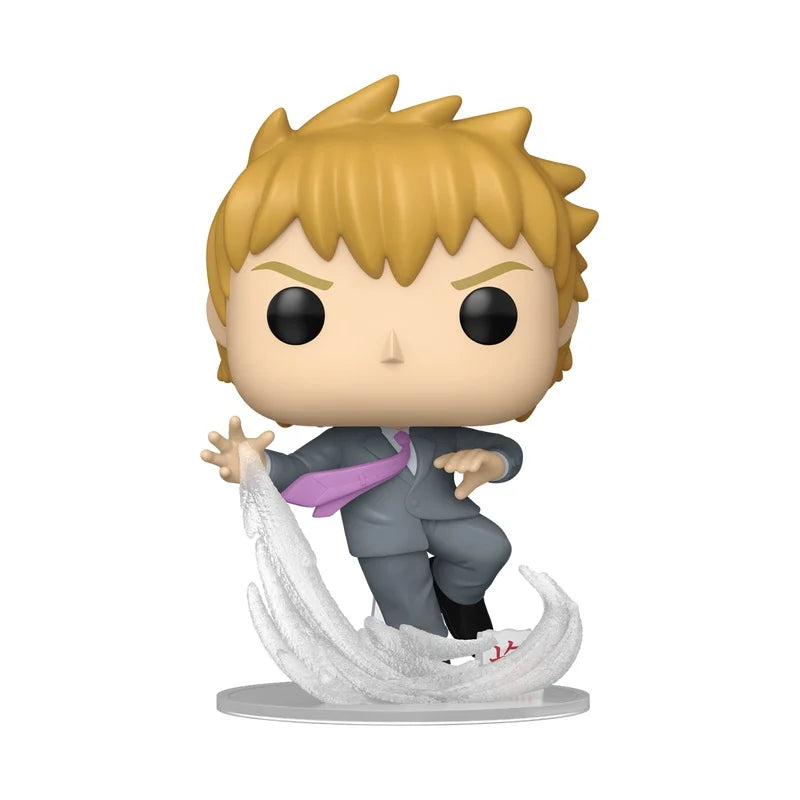 Funko POP! Animation – Mob Psycho 100: Arataka Reigen (N° 2407)