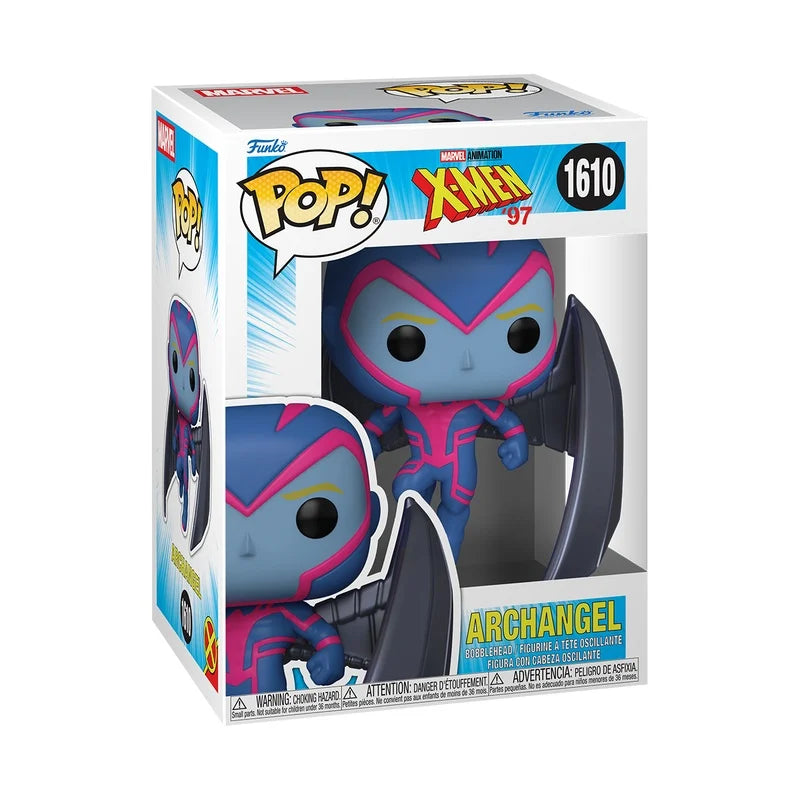 Funko POP! Marvel – X-Men '97: Archangel (N° 1610)