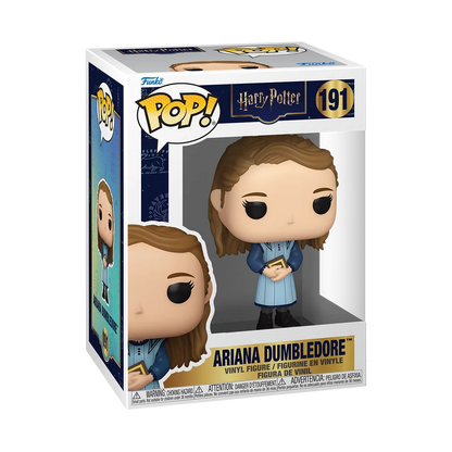 Harry Potter POP! Movies Vinyl Figure – S20 Ariana Dumbledore – No. 191