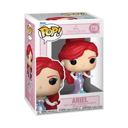 DISNEY PRINCESS GRAND ENTRANCES - POP Disney - Ariel - No. 1739