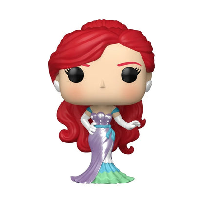 DISNEY PRINCESS GRAND ENTRANCES - POP Disney - Ariel - No. 1739
