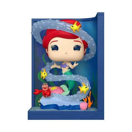 THE LITTLE MERMAID - POP Nooks - Ariel Under the Sea