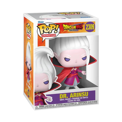 DRAGON BALL DAIMA - POP Animation - Dr. Arinsu - N° 2309