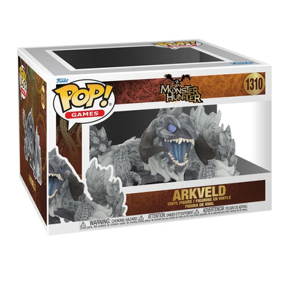 Funko POP! Super – Monster Hunter: Arkveld (N° 1310)