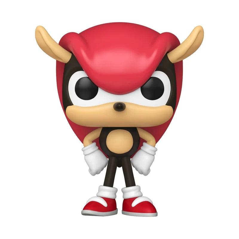 Sonic POP! Games Vinyl Figure – Mighty the Armadillo – No. 1174