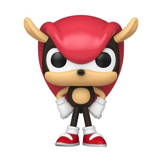 Sonic POP! Games Vinyl Figure – Mighty the Armadillo – No. 1174