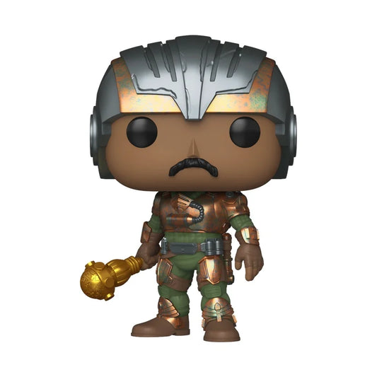 MASTERS OF THE UNIVERSE - POP Movies - Man-At-Arms (Live Action) - N° 2022