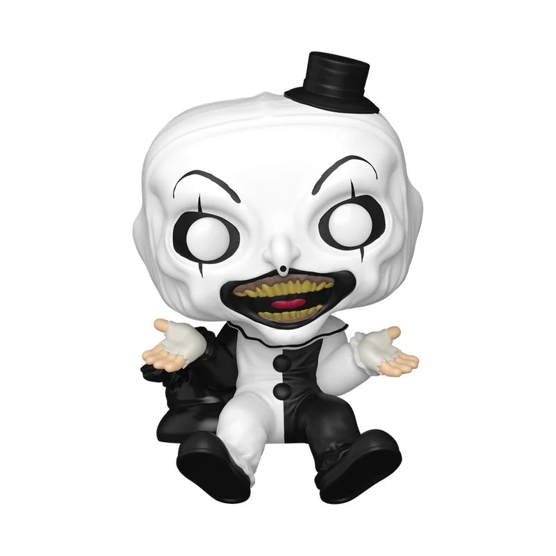 TERRIFIER - POP Movies - Art the Clown (Shelf Sitter) - N° 2011