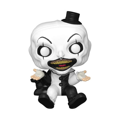 TERRIFIER - POP Movies - Art the Clown (Shelf Sitter) - N° 2011