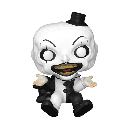 TERRIFIER - POP Movies - Art the Clown (Shelf Sitter) - N° 2011