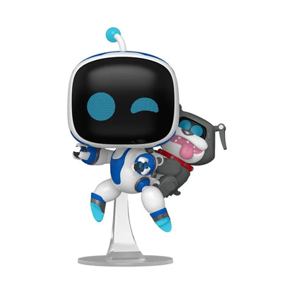 Funko POP! Games – Astro Bot: Astro with Barkster (N° 1301)