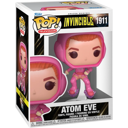 INVINCIBLE - POP Television - Atom Eve Armor - N° 1911