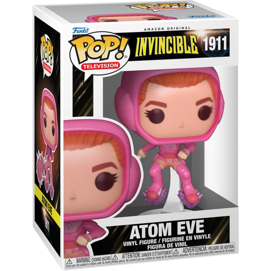 INVINCIBLE - POP Television - Atom Eve Armor - N° 1911