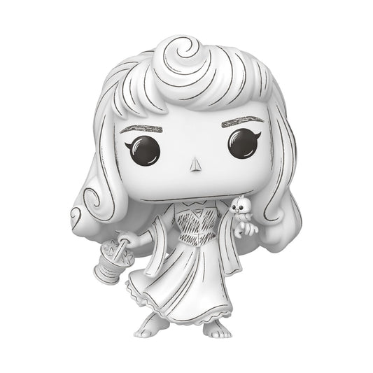 DISNEY – POP! Vinyl Figure – Sketched Aurora – 9 cm