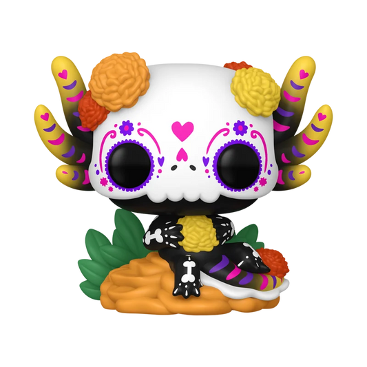 Funko POP! Icons – Dia de los Muertos: Axolotl (N° 104)
