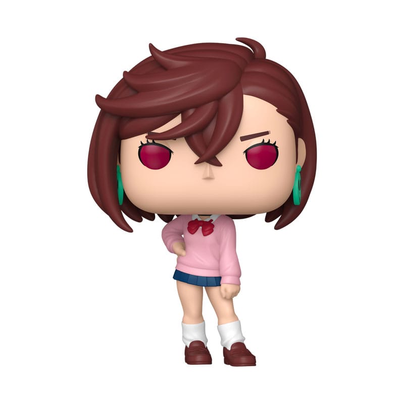 Dandan POP! Figurine en vinyle d'animation – Momo Ayase – 9 cm