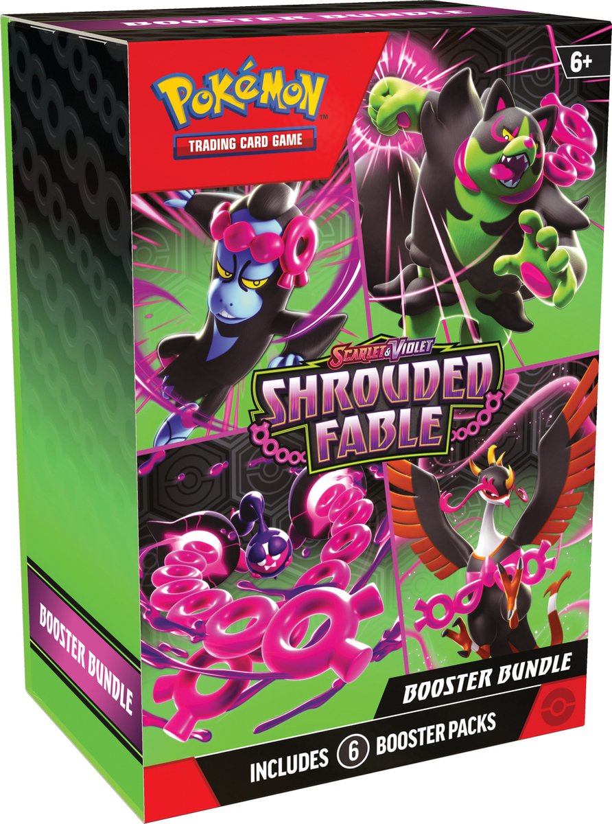 Shrouded Fable Booster Bundle (BB)