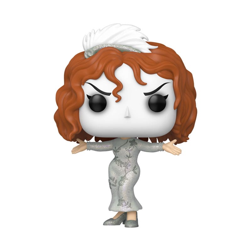 House of 1000 Corpses POP! Plus Vinyl Figure – Baby (GLT) – 9 cm