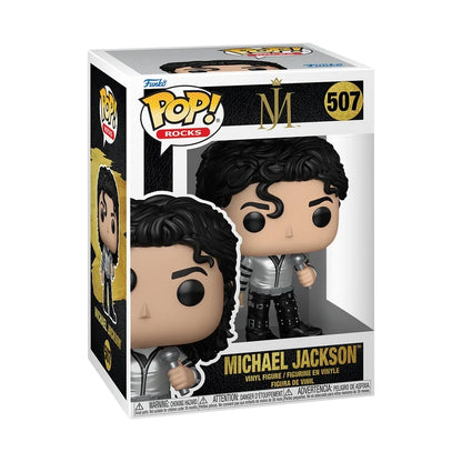 Funko POP! Rocks – Michael Jackson: Bad Tour (MT) (N° 507)