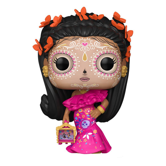 Barbie POP! Retro Toys Vinyl Figure – Barbie Día de los Muertos – 9 cm