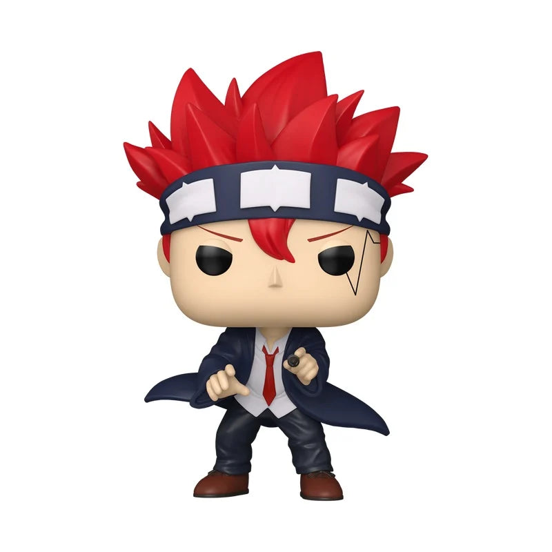 Mashle POP! Animation Vinyl Figure – Dot Barret – No. 2185