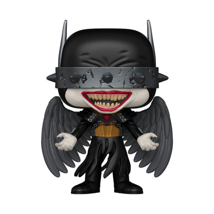 DC Dark Multiverse POP! Heroes Vinyl Figure – The Batman Who Laughs – 9 cm