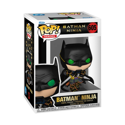 Batman Ninja POP! Heroes Vinyl Figure – Batman – Nr. 605