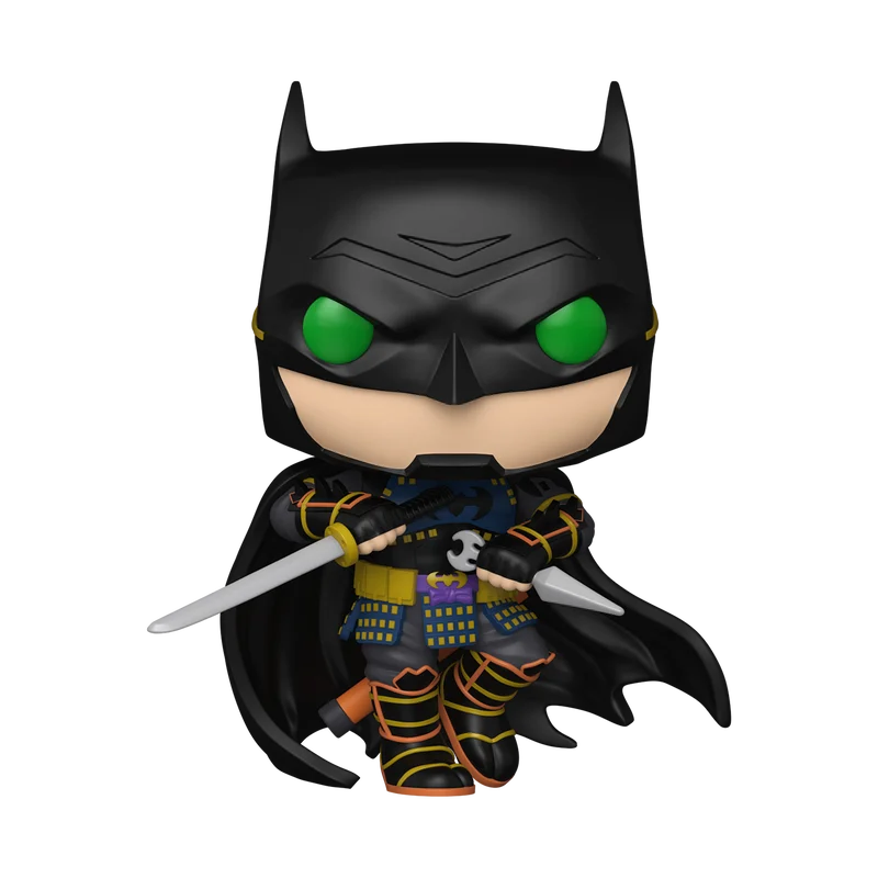 Batman Ninja POP! Heroes Vinyl Figure – Batman – Nr. 605