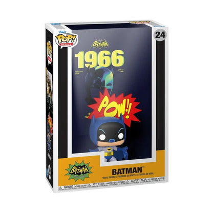 BATMAN 66 - POP VHS Cover - Batman - N° 24