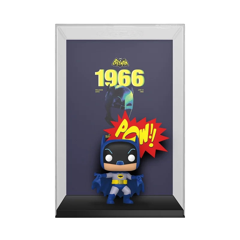 BATMAN 66 - POP VHS Cover - Batman - N° 24