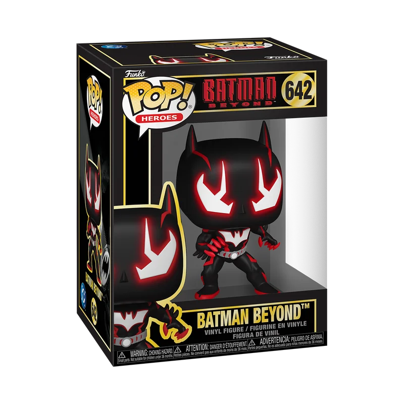Funko POP! Heroes – DC Through the Year: Batman Beyond (N° 642)