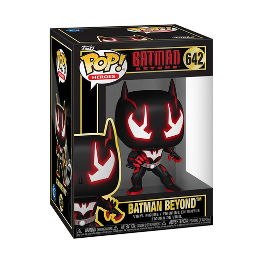 Funko POP! Heroes – DC Through the Year: Batman Beyond (N° 642)