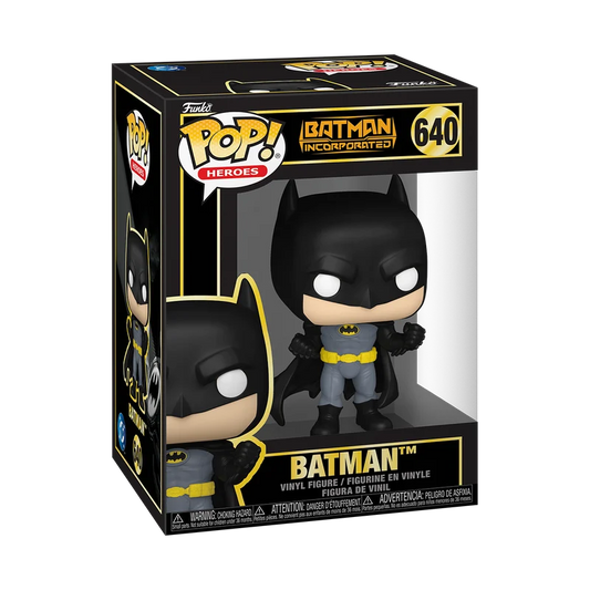 Funko POP! Heroes – DC Through the Year: Batman Inc (N° 640)