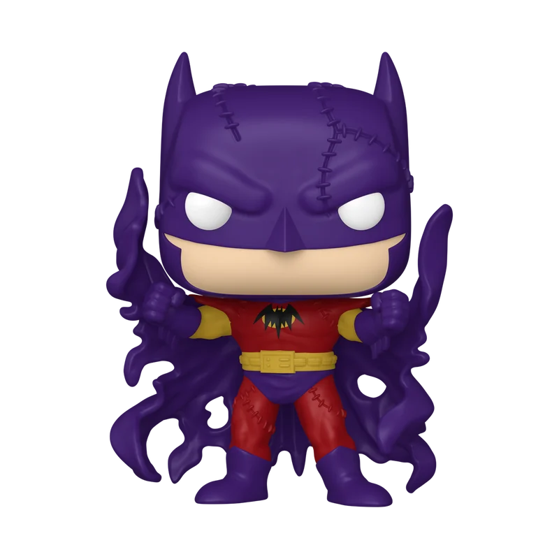 Funko POP! Heroes – DC Through the Year: Batman Zur En Arrh (N° 641)
