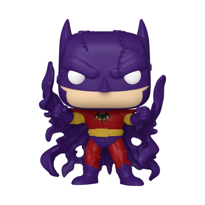 Funko POP! Heroes – DC Through the Year: Batman Zur En Arrh (N° 641)