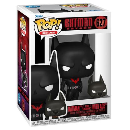 BATMAN BEYOND - POP! Buddy - Batman with Ace - N° 629