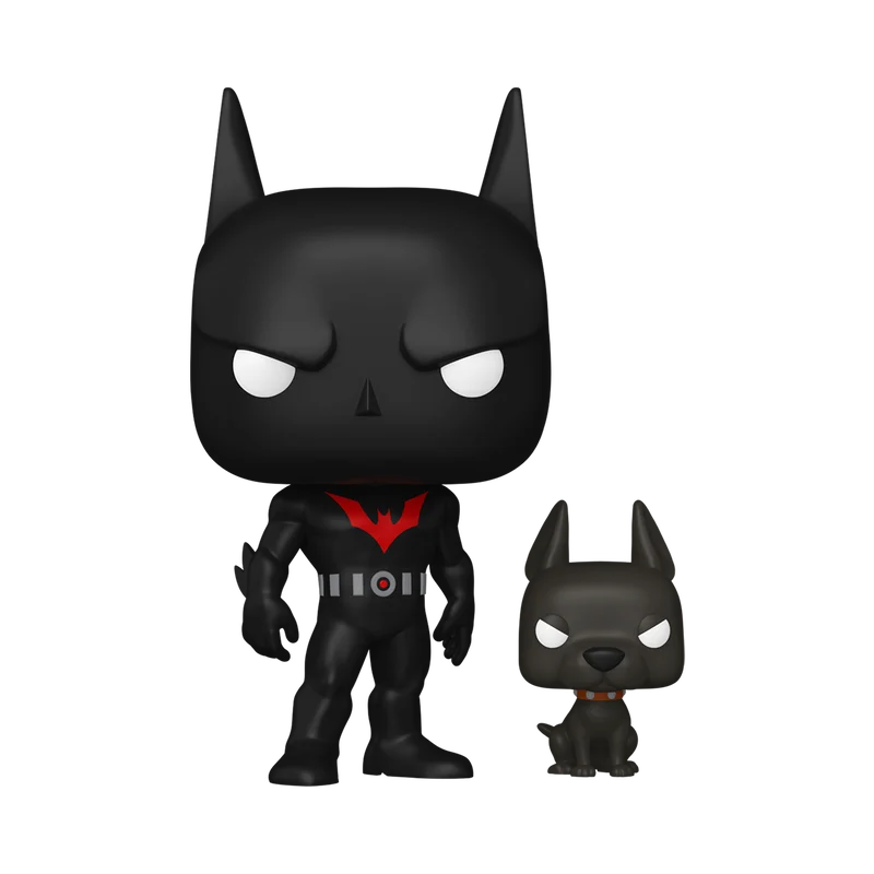 BATMAN BEYOND - POP! Buddy - Batman with Ace - N° 629