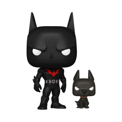 BATMAN BEYOND - POP! Buddy - Batman with Ace - N° 629