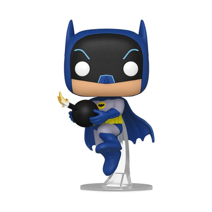 BATMAN 66 - POP Heroes - Batman with Bomb - N° 624