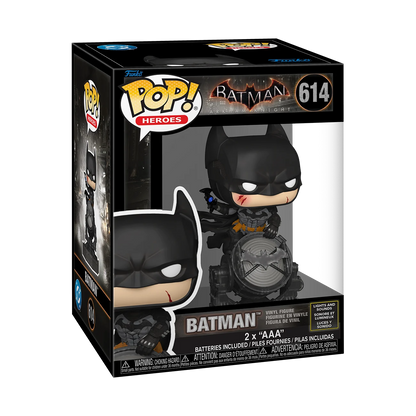 DC Heroes POP! Premium SXF Vinyl Figure – Batman – No. 614