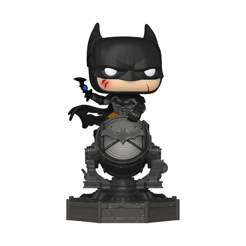DC Heroes POP! Premium SXF Vinyl Figure – Batman – No. 614