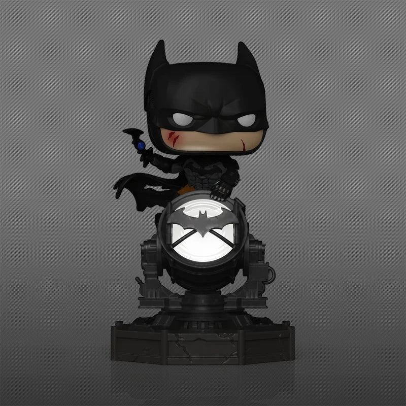 DC Heroes POP! Premium SXF Vinyl Figure – Batman – No. 614