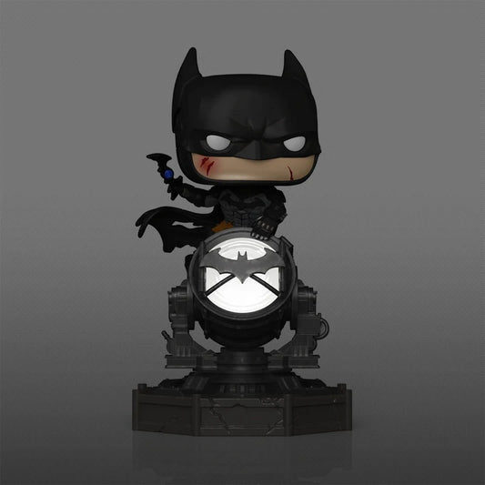 DC Heroes POP! Premium SXF Vinyl Figure – Batman – Nr. 614