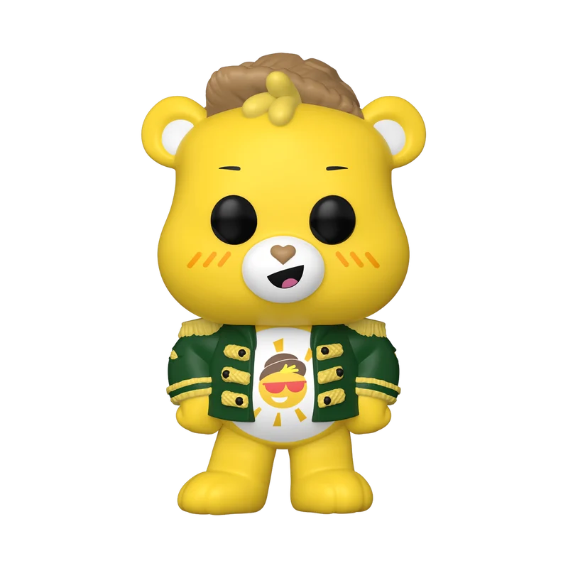 Funko POP! Movies – Care Bears x Wicked: Bear as Wicked Scarecrow (N° 2053)