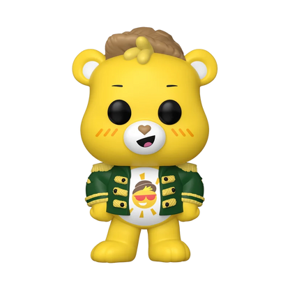 Funko POP! Movies – Care Bears x Wicked: Bear as Wicked Scarecrow (N° 2053)